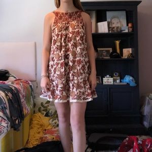 Free People swing dress